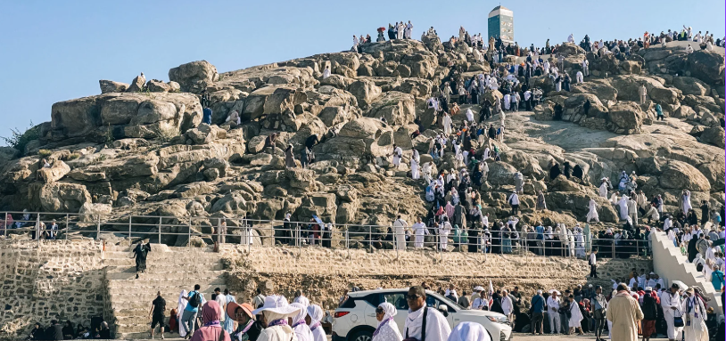 Hajj 2026 – A Journey of Faith, Mercy & Unity